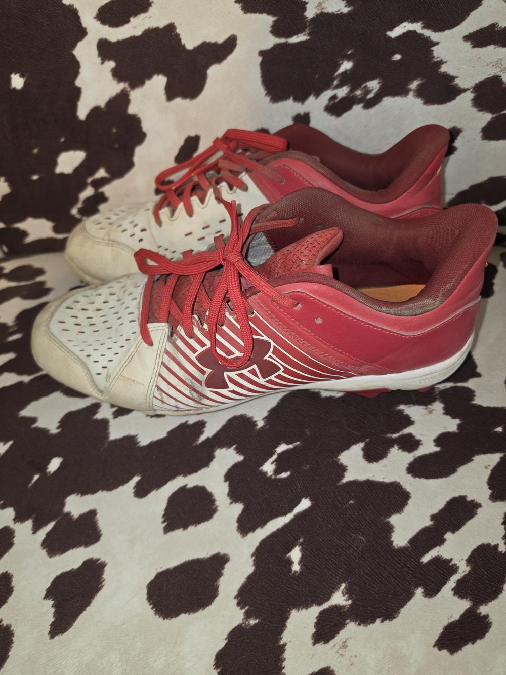 Mens Under Armour Baseball Cleats